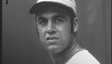 Former Pirates pitcher Dave Giusti dies at 86