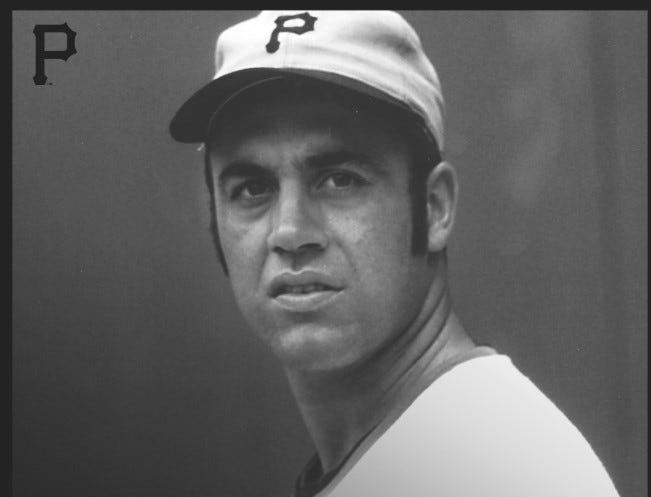 Former Pirates pitcher Dave Giusti dies at 86