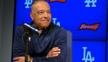 Dave Roberts Reveals Dodgers' Mindset As Pressures of Completing Three-Peat Heighten