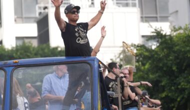 Dave Roberts Wants to Manage Team USA at 2028 Olympics