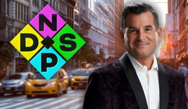 David Samson is Navigating 'Nothing Personal' Through His Own Personal Struggle