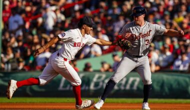 Red Sox Roster Battles: Who Will Fill Second & Third Base If No Trade Is Made? - Red Sox