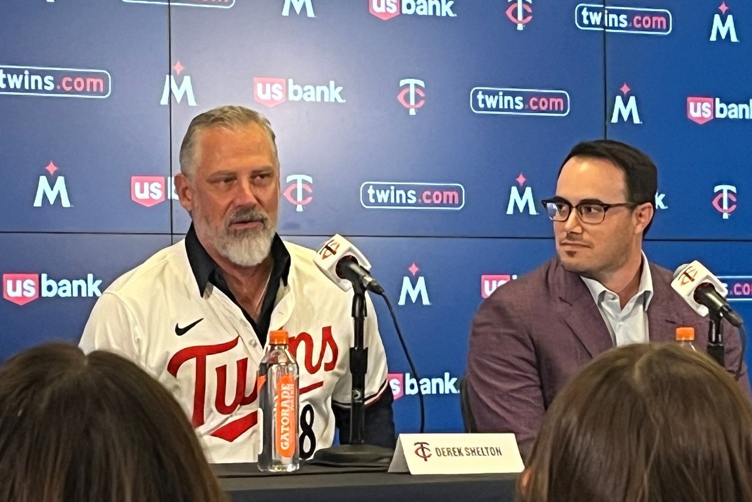 Jeremy Zoll Steps Forward as Twins Turn the Page - Twins