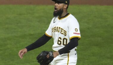 Pirates avoid arbitration with Oneil Cruz, Joey Bart, Dennis Santana and Justin Lawrence