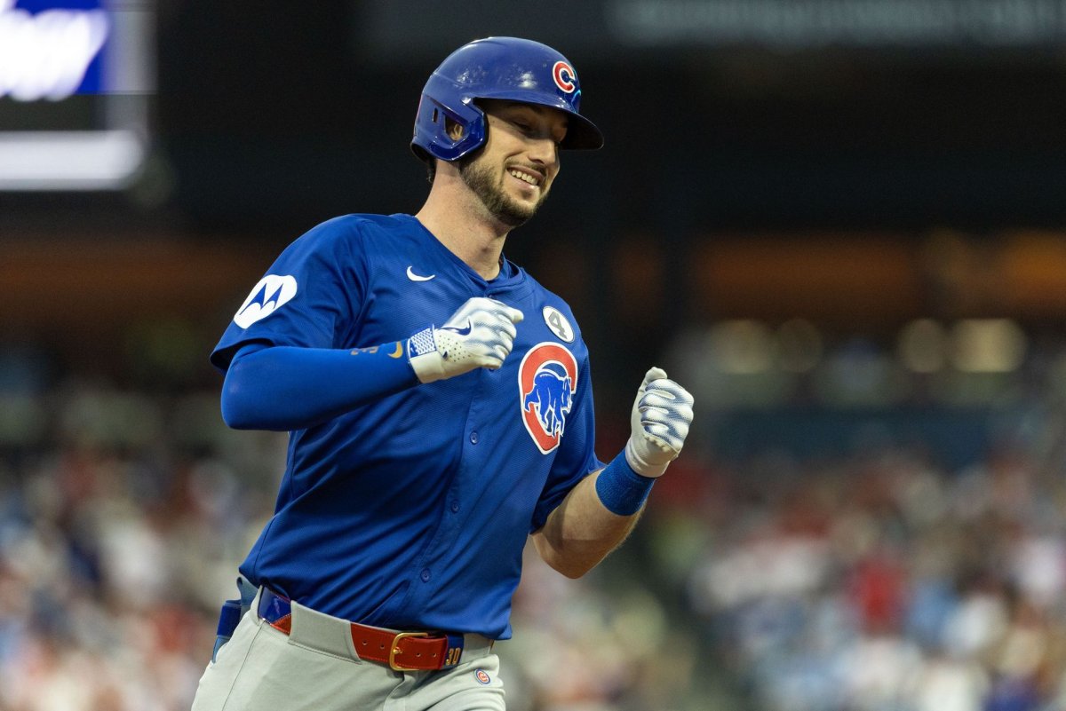 Dodgers agree to $240M deal with ex-Astros, Cubs OF Kyle Tucker