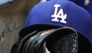 Eduardo Quintero Among 7 Dodgers Prospects On Keith Law’s Top 100 List For 2026