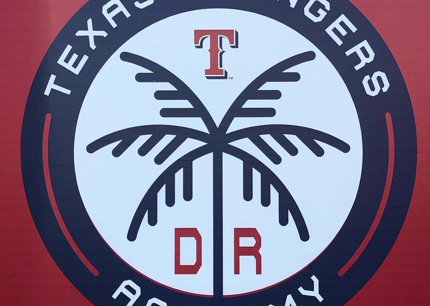 Texas Rangers Elian Rosario