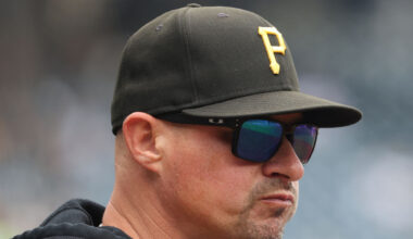 Pirates Reportedly 'Not Done' Amid Active Offseason