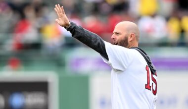 Updating Red Sox Legend Dustin Pedroia's Hall Of Fame Chances