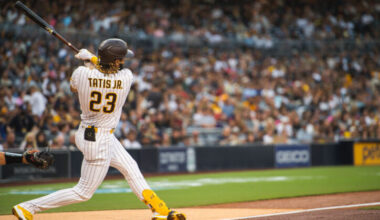 What type of hitter will Fernando Tatis Jr. be in 2026 for Padres?