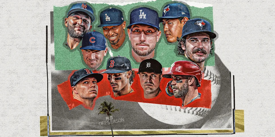 Kyle Tucker and the Dodgers are among this offseason's biggest winners, thanks to his $240 million deal to join the back-to-back defending champs.