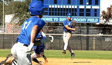 Eastern Florida State College Baseball Team Releases Schedule For Spring Season