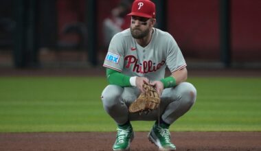 Bryce Harper's apparel deal with Under Armour lapses