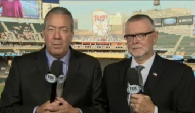 Dick Bremer elected to Minnesota Twins Hall of Fame