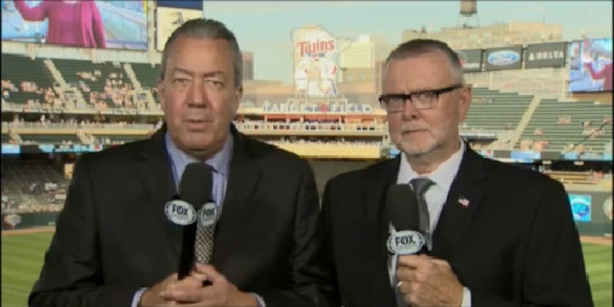 Dick Bremer elected to Minnesota Twins Hall of Fame