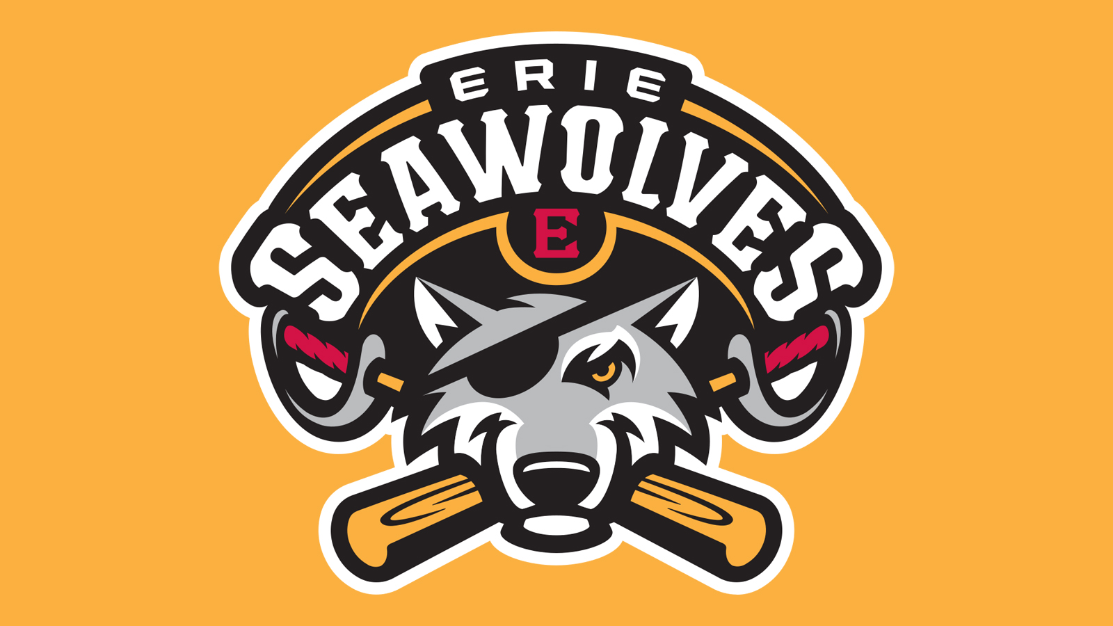 Erie Seawolves logo