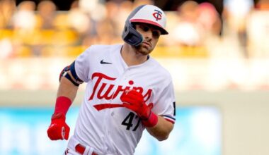 Edouard Julien Traded to the Rockies - MLB News