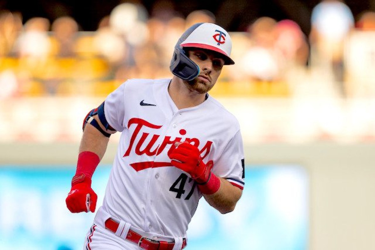 Edouard Julien Traded to the Rockies - MLB News