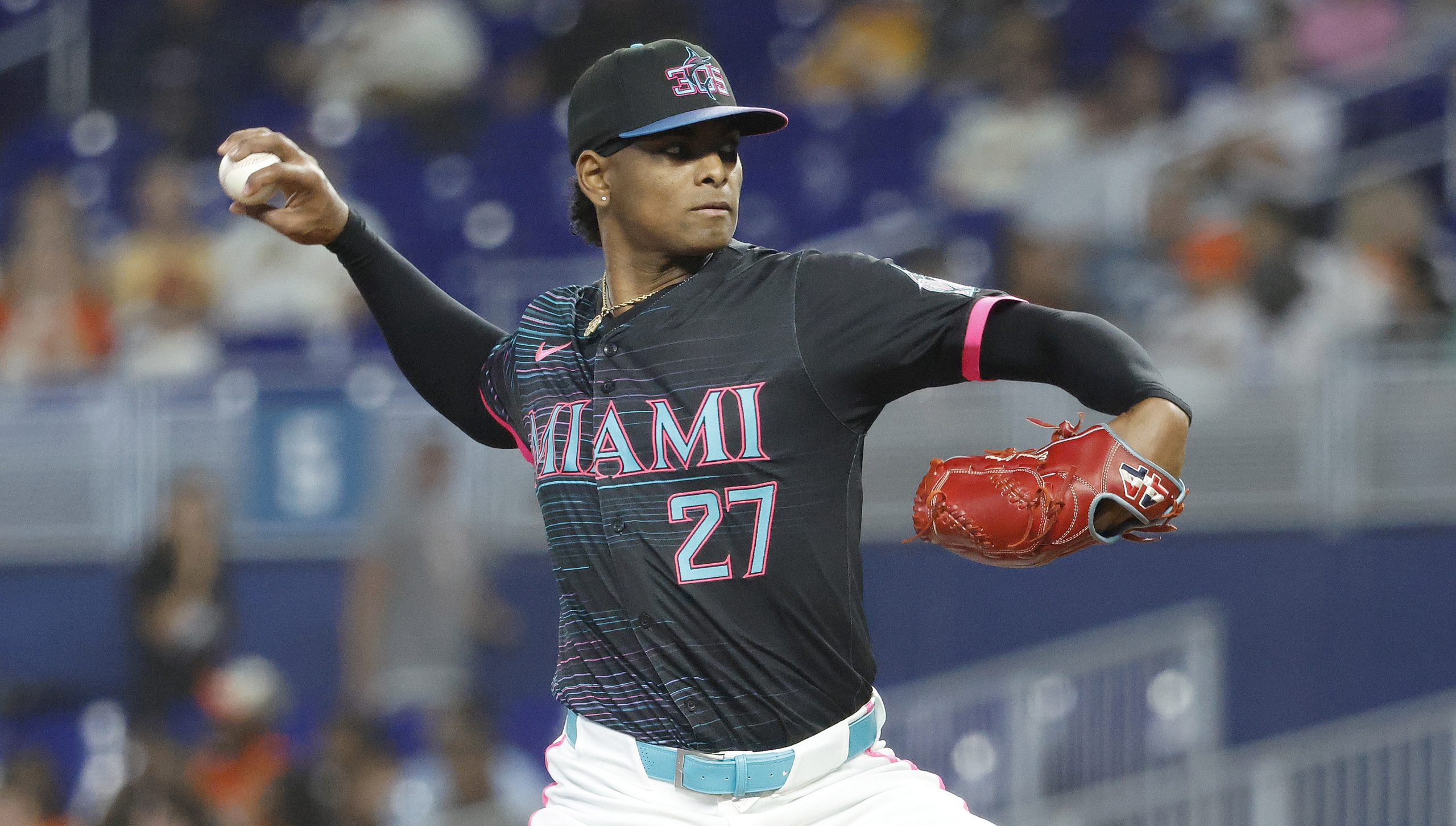 Cubs facing criticism after pulling off Edward Cabrera trade