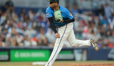 The Chicago Cubs' Rotation with Edward Cabrera in the Fold - Cubs