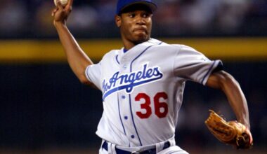 Edwin Jackson Traded To Devil Rays