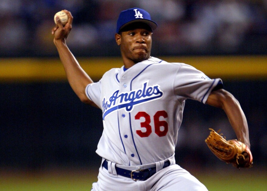 Edwin Jackson Traded To Devil Rays