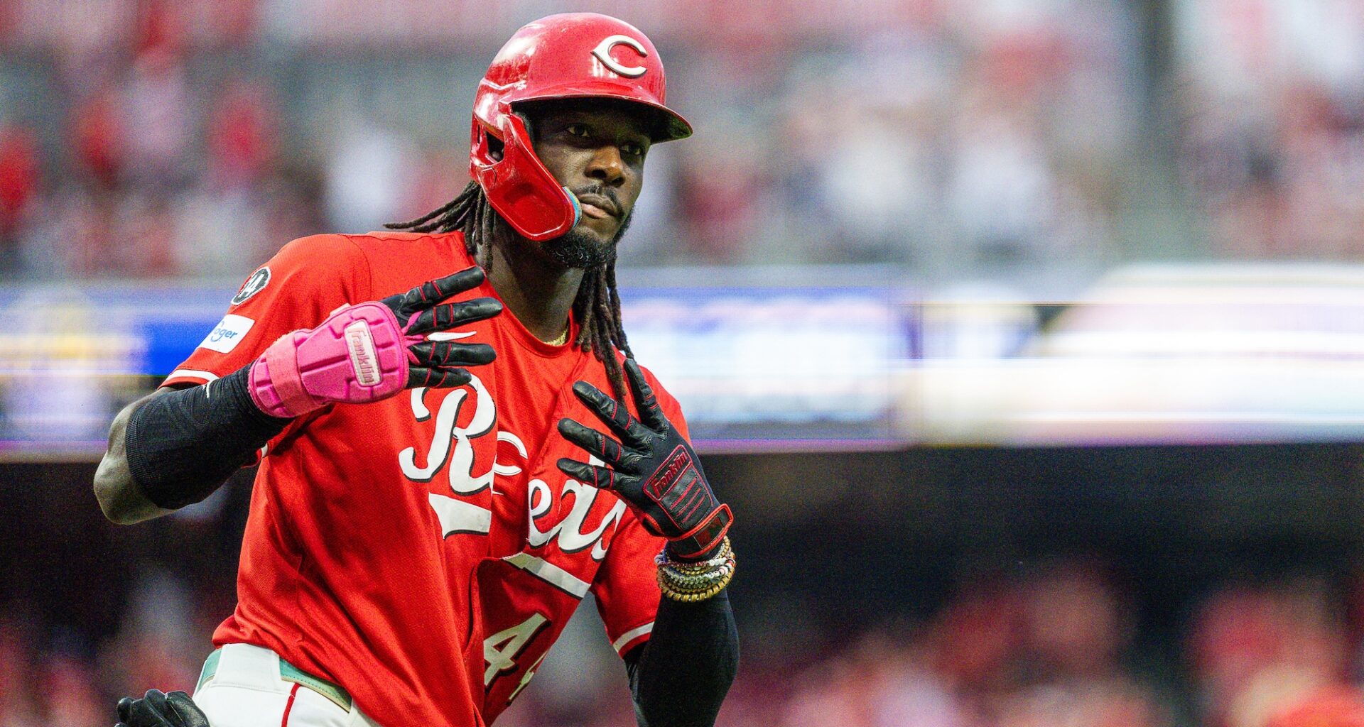 Catch these current and former players at RedsFest 2026