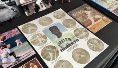 Former assemblyman honored with award named for Clemente