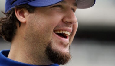 Eric Gagné Signed To 2-Year Contract