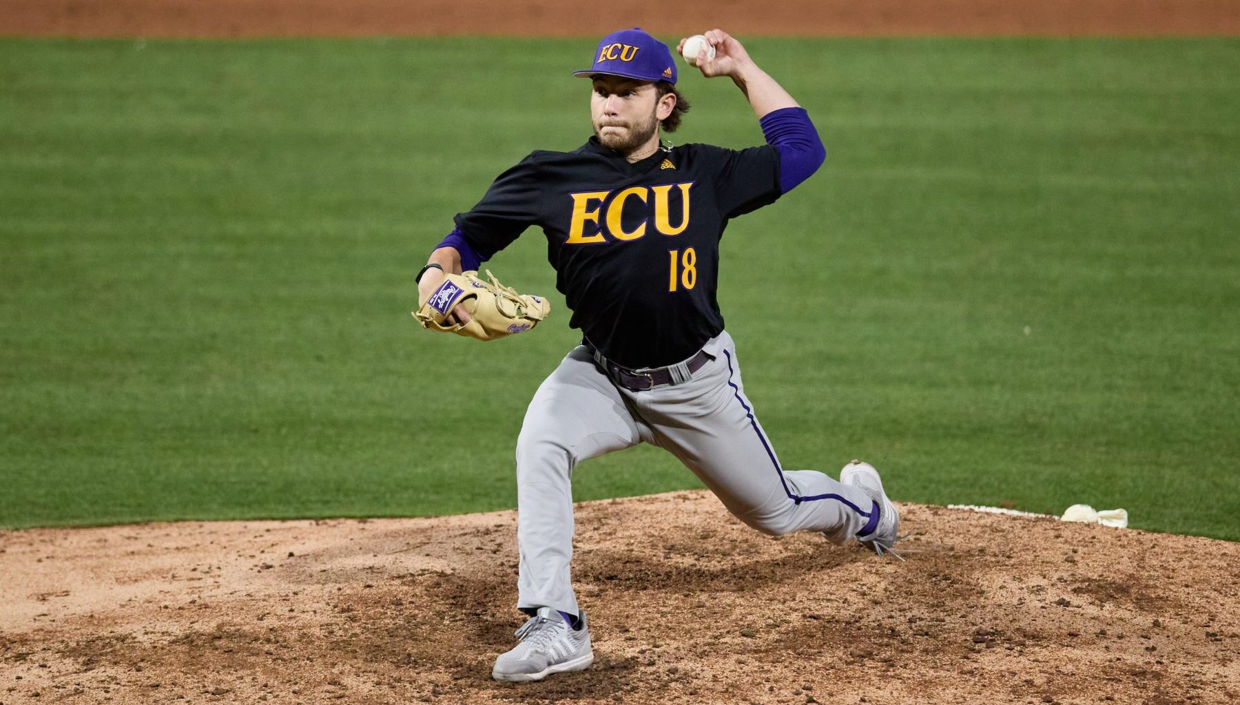 Ethan Norby (Photo by Brian Westerholt/Four Seam Images)