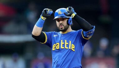 Los Angeles Angels To Sign Eugenio Suárez: MLB Free Agency Idea