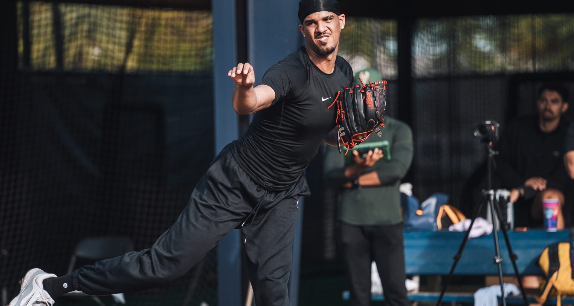 How 'incredible' offseason has prepped Eury Pérez for career-high workload in 2026 - Marlins