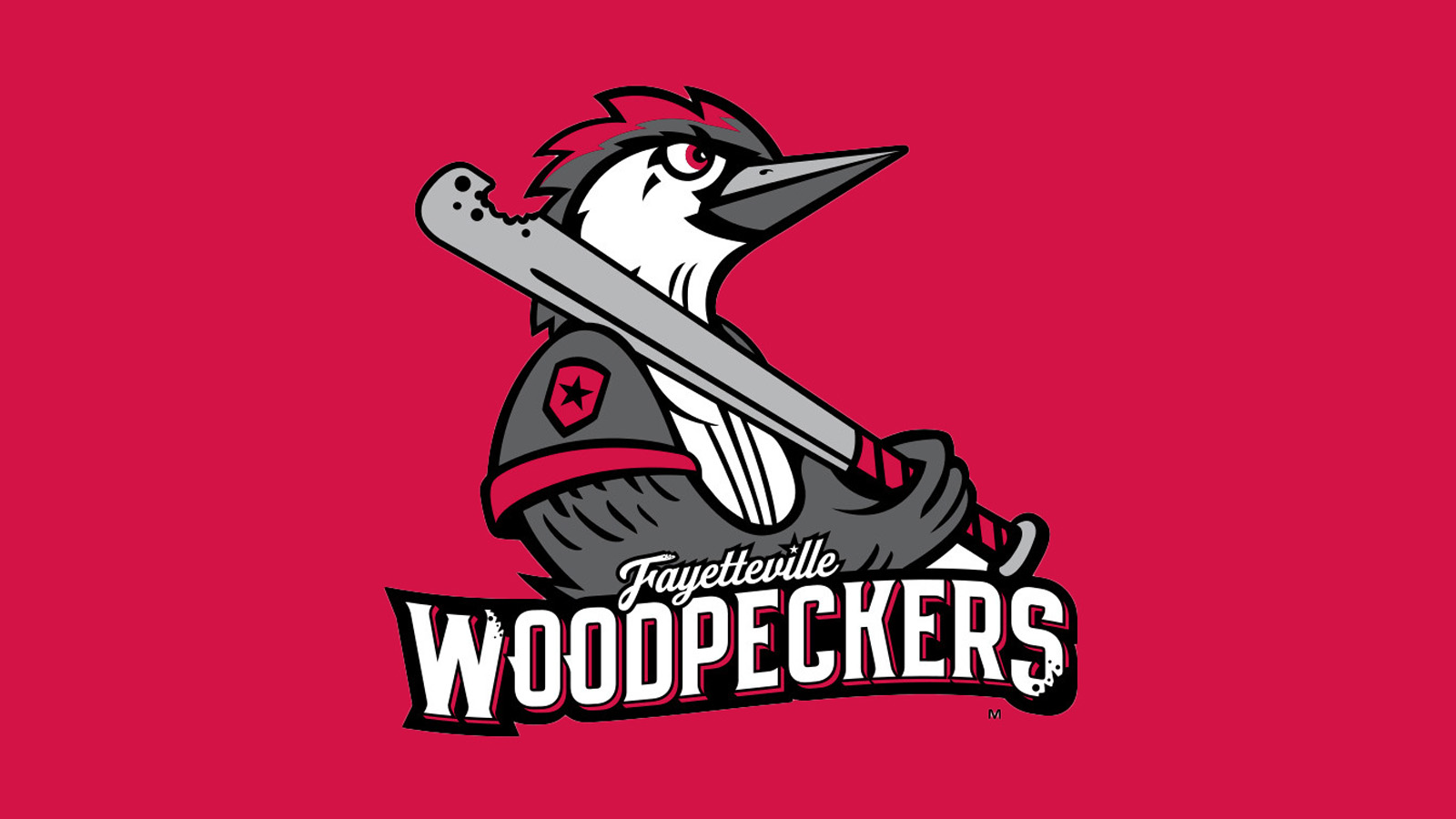 Woodpeckers logo