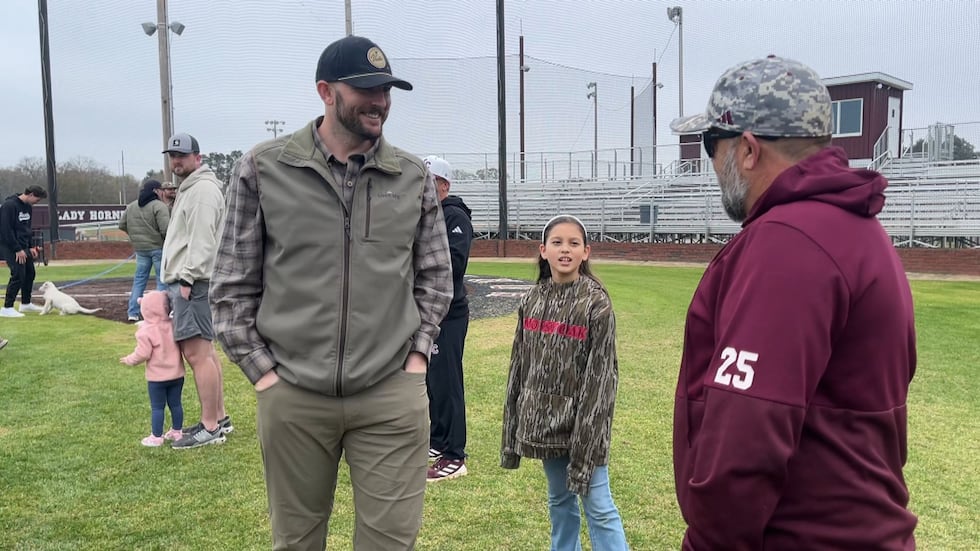 Bo Long had the pleasure of watching Pilkington toe the rubber for the Hornets for four years.