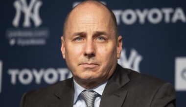 Brian Cashman pushes back on notion New York Yankees running back same roster