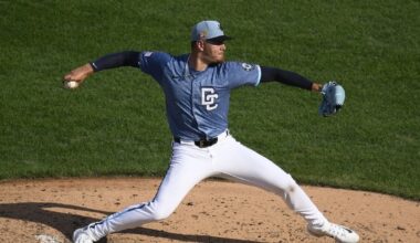 Washington Nationals, Cade Cavalli avoid arbitration with $870K deal