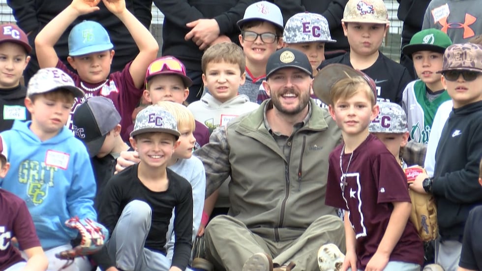 As the community gathered to support the former Hornet standout, Pilkington says they’ve...