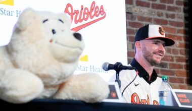 Baltimore Orioles cancel Birdland Caravan events due to coming snow storm