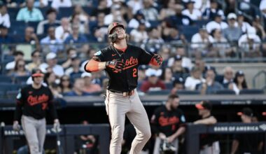 Report: Orioles make $8.5M deal with SS Gunnar Henderson, avoid arbitration