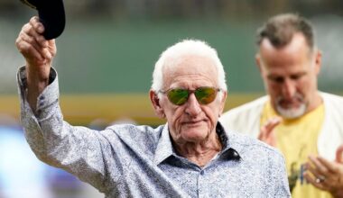 January 26, 1934 - Bob Uecker is born in Milwaukee
