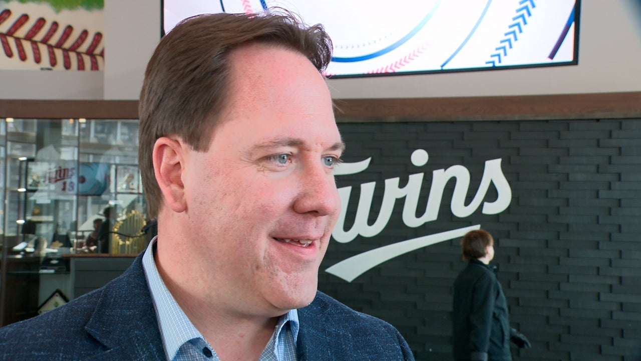 Watch: Twins front office bosses Falvey, Zoll talk Rogers addition, big year for Lee, and potential of more roster moves