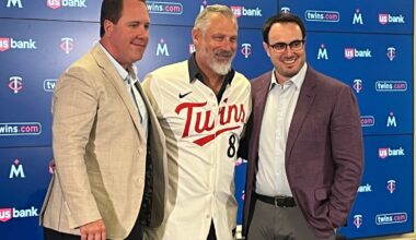 Opportunity Season Isn't Over Yet for Twins - Twins