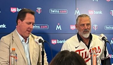 What The?!: Derek Falvey to Depart Minnesota Twins Front Office - Twins