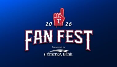 Texas Rangers Fan Fest