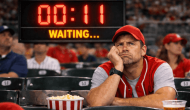 Slow Drafts in Fantasy Baseball are the Worst