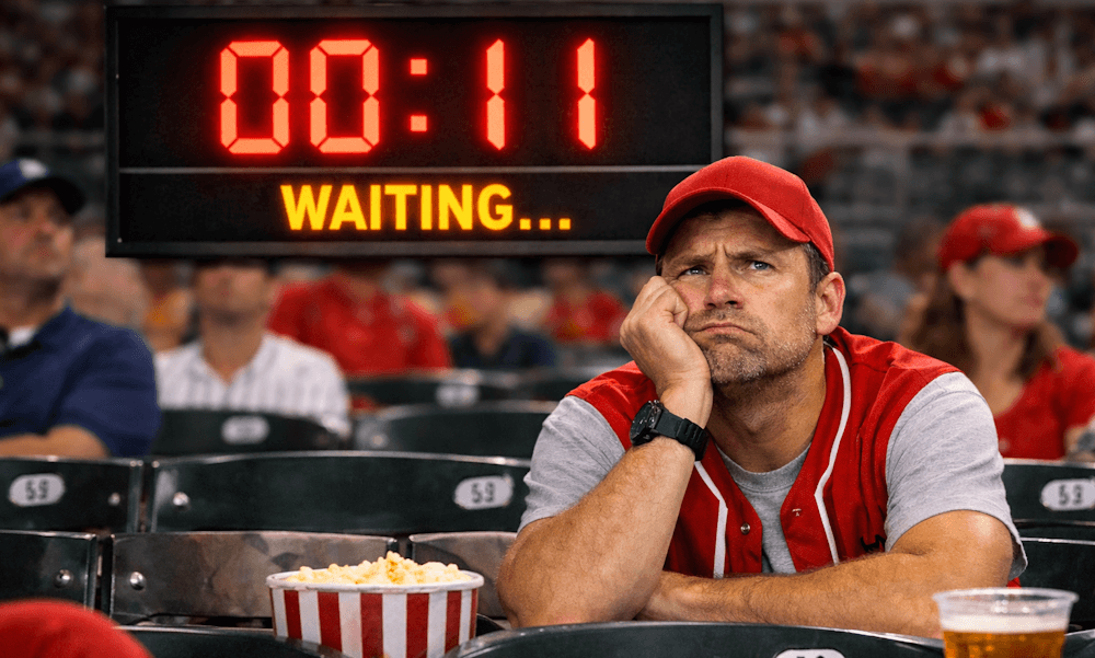 Slow Drafts in Fantasy Baseball are the Worst