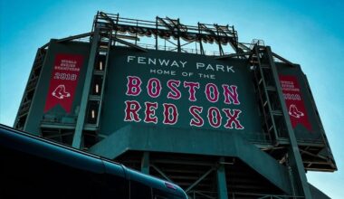 Long Home Named Official Roofing Partner of Red Sox