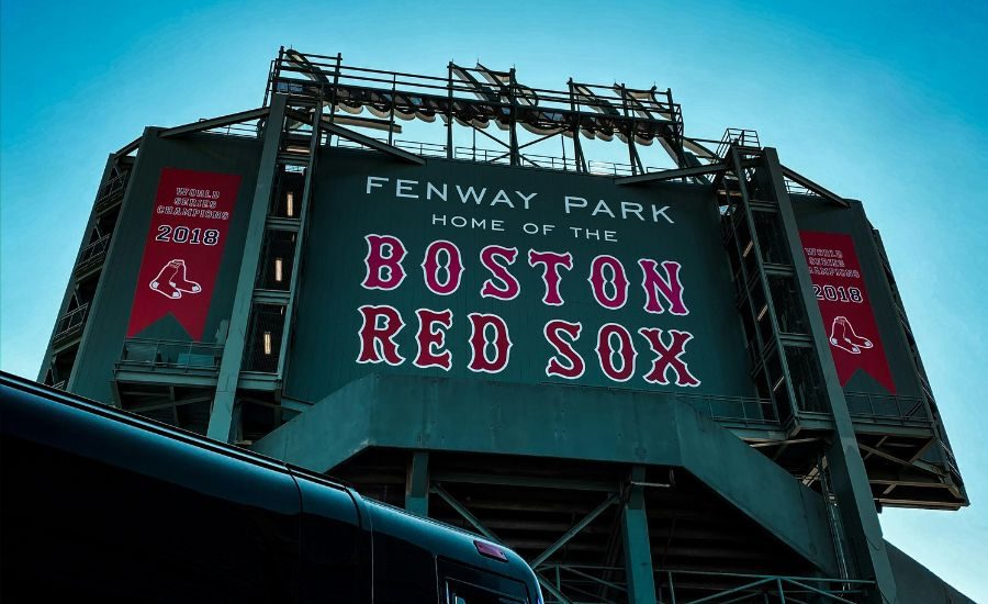 Long Home Named Official Roofing Partner of Red Sox