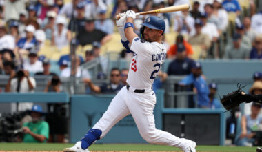 Dodgers Free Agent Michael Conforto Gaining Interest From AL Team