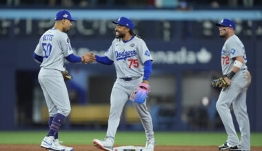 Former Dodgers Outfielder Justin Dean Discusses Joining NL Rival